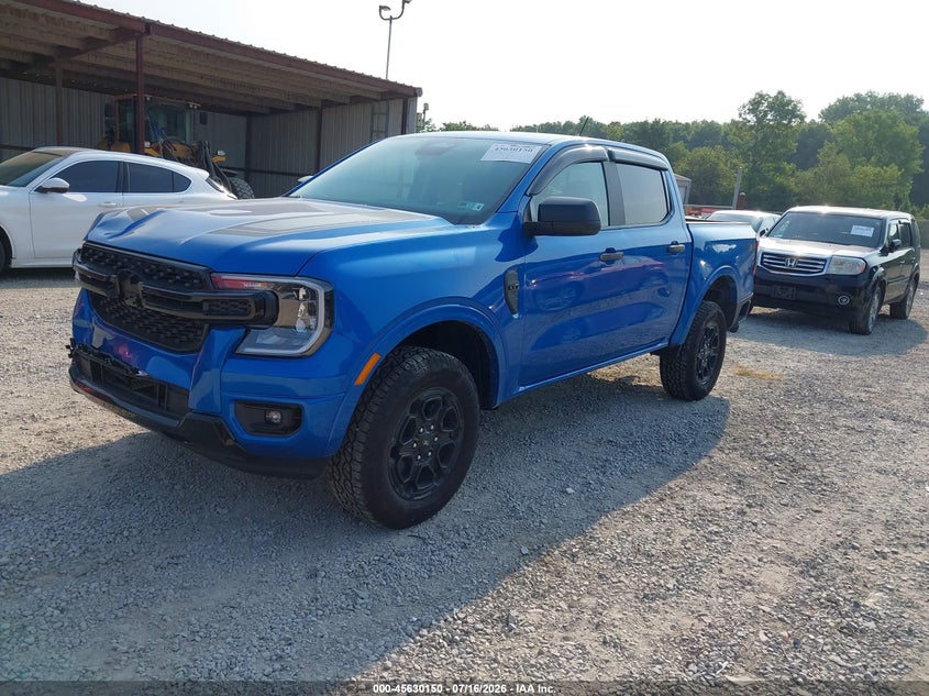 Vin: 1fter4hh4tle12003, lot: 46128616, ford ranger xlt 20262