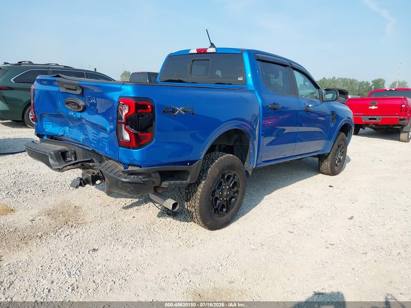Vin: 1fter4hh4tle12003, lot: 46128616, ford ranger xlt 20264