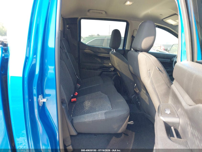2026 Ford Ranger Xlt VIN: 1FTER4HH4TLE12003 Lot: 45630150