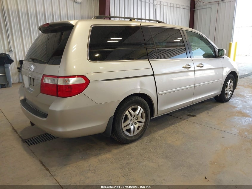 AtlanticExpress - Honda Odyssey