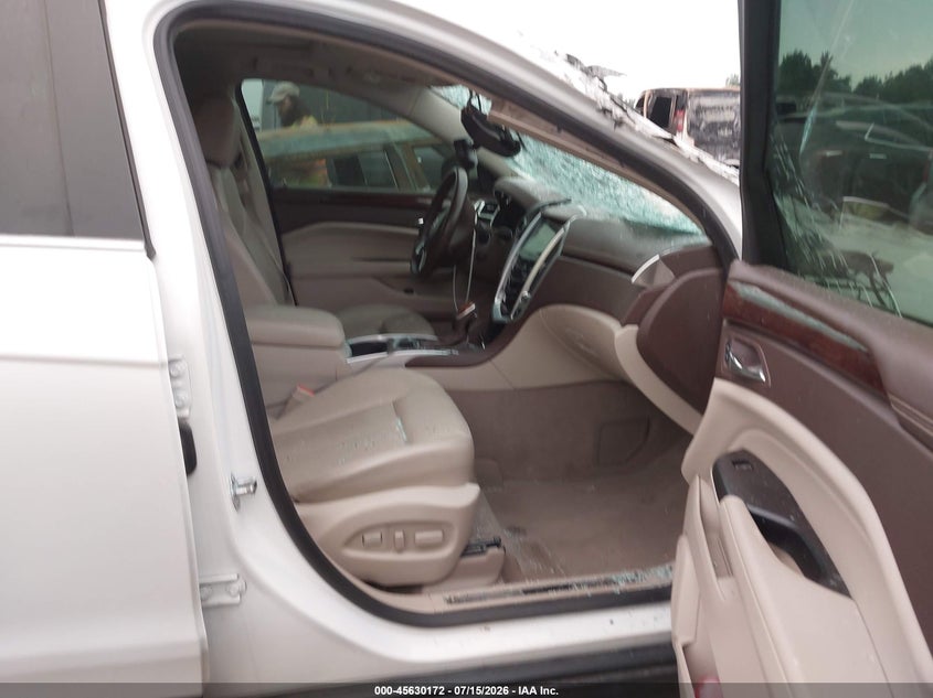 2015 Cadillac Srx Performance Collection VIN: 3GYFNFE36FS641571 Lot: 45630172