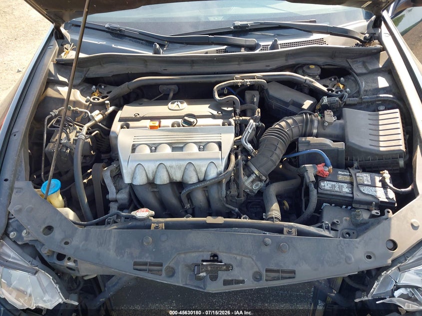 2010 Acura Tsx 2.4 VIN: JH4CU2F68AC041032 Lot: 45630180