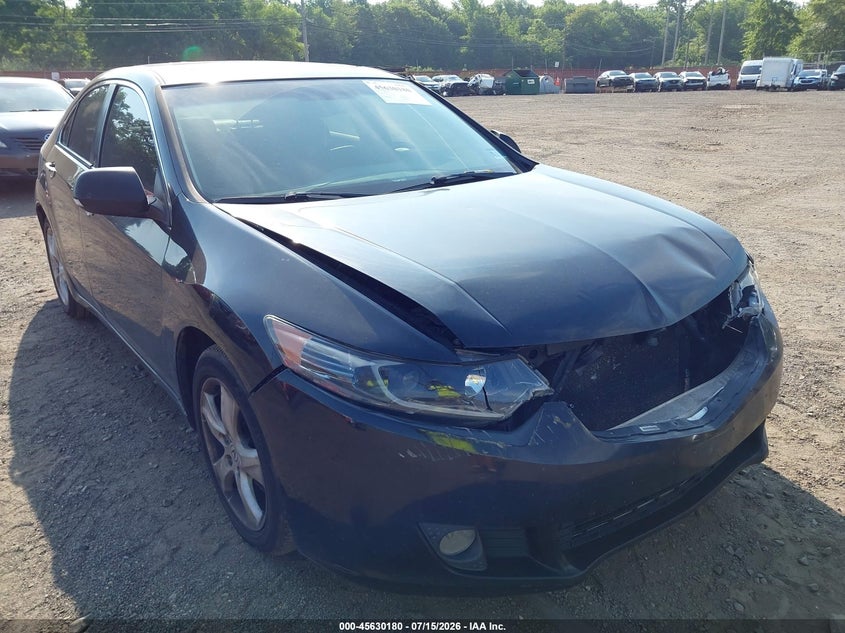 2010 Acura Tsx 2.4 VIN: JH4CU2F68AC041032 Lot: 45630180