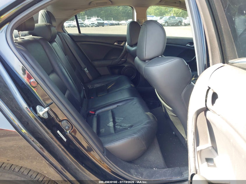 2010 Acura Tsx 2.4 VIN: JH4CU2F68AC041032 Lot: 45630180