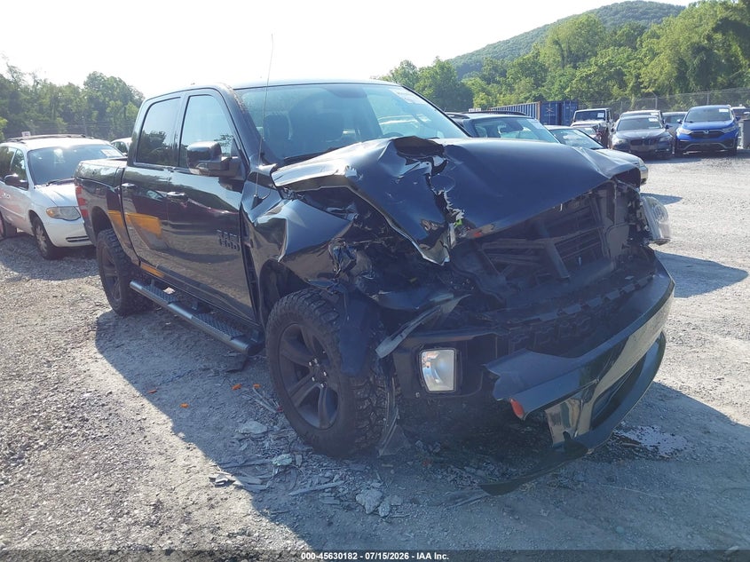 Vin: 1c6rr7mt4hs664416, lot: 46128648, ram 1500 night  4x4 5'7 box 2017 img_1