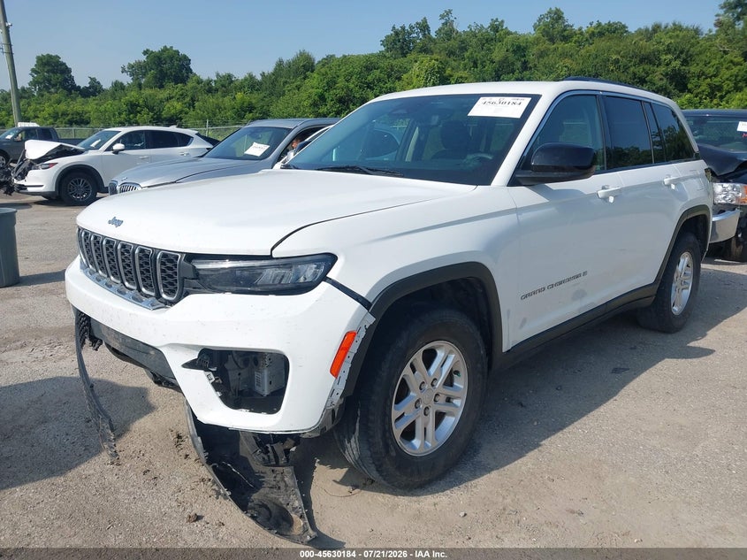 2023 Jeep Grand Cherokee Laredo 4X2 VIN: 1C4RJGAG4PC563957 Lot: 45630184