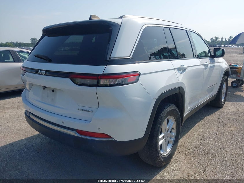 2023 Jeep Grand Cherokee Laredo 4X2 VIN: 1C4RJGAG4PC563957 Lot: 45630184
