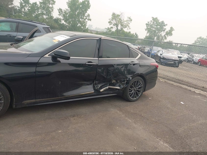 2020 Genesis G80 3.3T Sport Awd VIN: KMTFN4JB6LU331943 Lot: 45630196