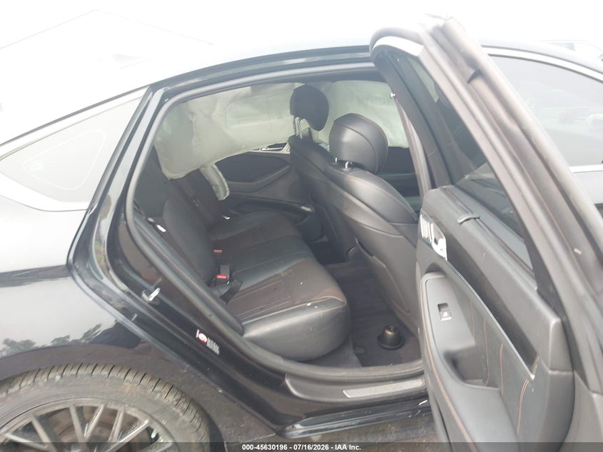 2020 Genesis G80 3.3T Sport Awd VIN: KMTFN4JB6LU331943 Lot: 45630196