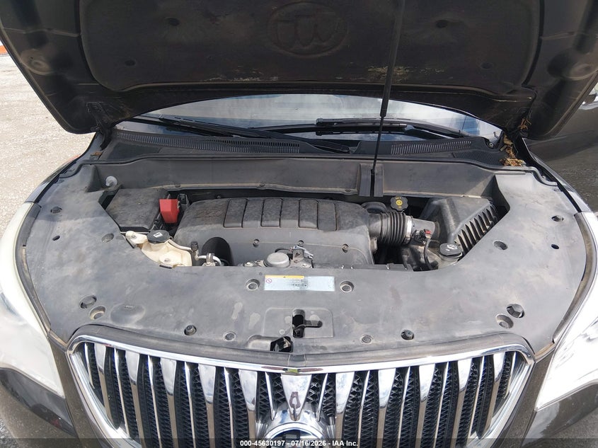 2013 Buick Enclave Leather VIN: 5GAKRCKD7DJ253821 Lot: 45630197