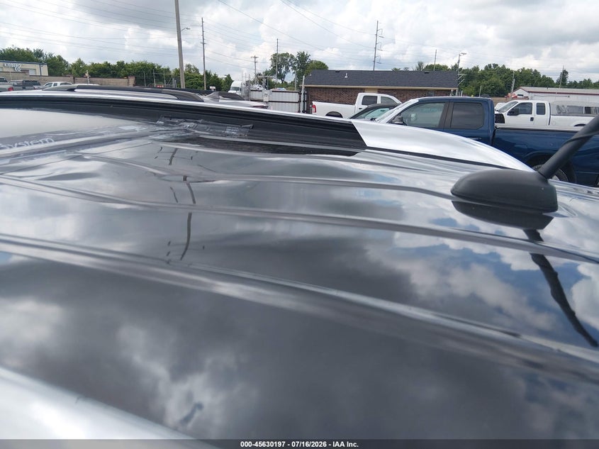 2013 Buick Enclave Leather VIN: 5GAKRCKD7DJ253821 Lot: 45630197