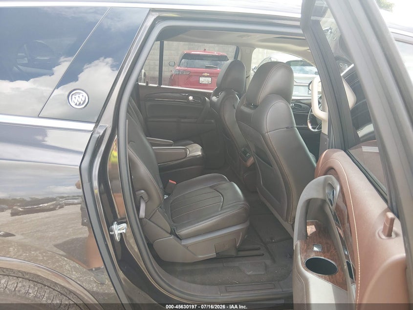 2013 Buick Enclave Leather VIN: 5GAKRCKD7DJ253821 Lot: 45630197