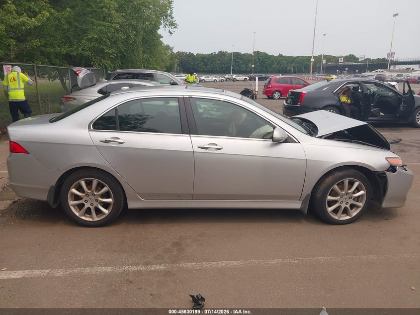 2006 Acura Tsx VIN: JH4CL96826C004577 Lot: 45630199