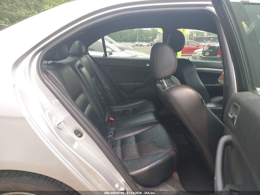 2006 Acura Tsx VIN: JH4CL96826C004577 Lot: 45630199