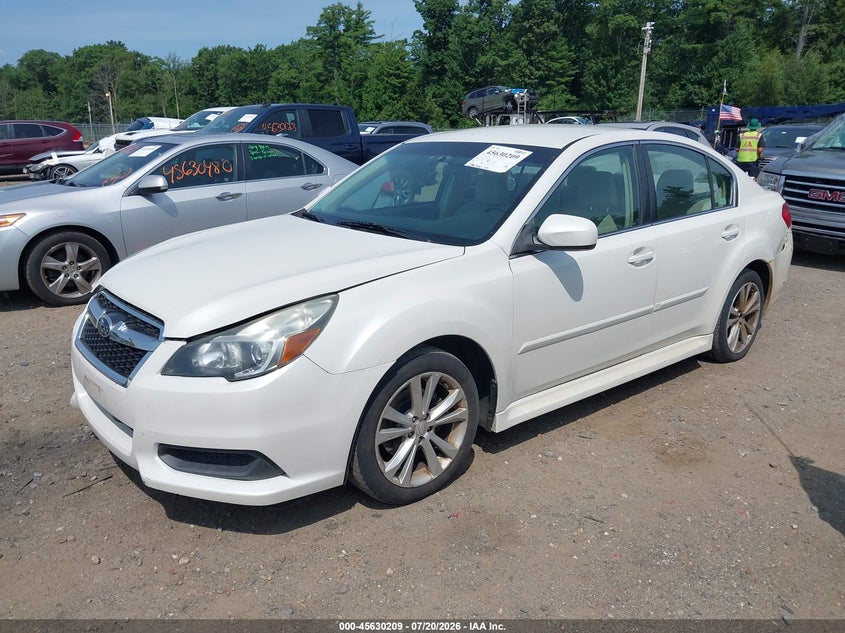 2013 Subaru Legacy 2.5i Premium 4S3BMBC6XD3042561 photo 1
