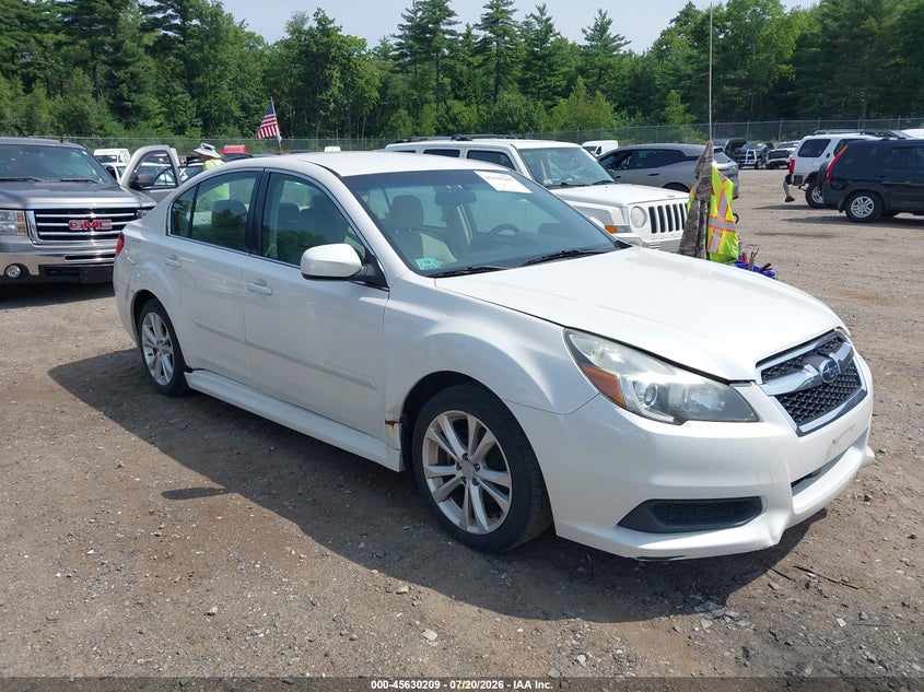 2013 Subaru Legacy