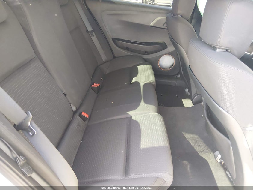 2012 Chevrolet Caprice Police VIN: 6G1MK5U28CL661990 Lot: 45630213