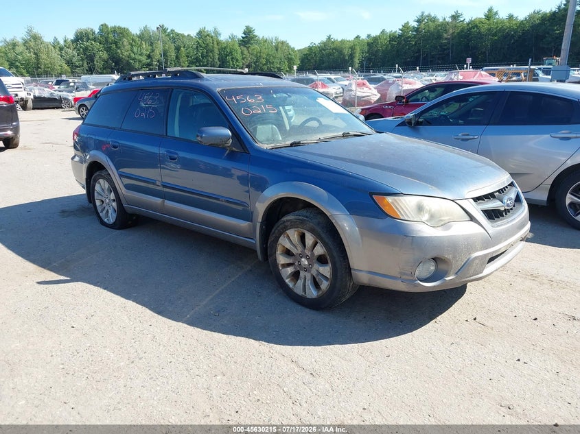 2009 Subaru Outback