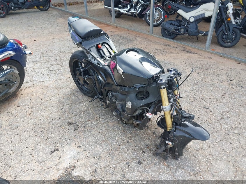 2005 HONDA CBR600 auction photo 1