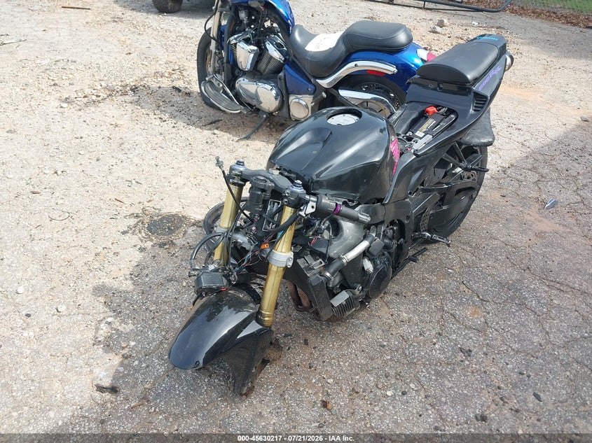 2005 HONDA CBR600 auction photo 2
