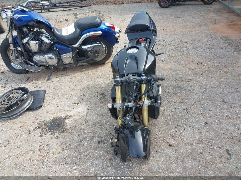2005 HONDA CBR600 auction photo 5
