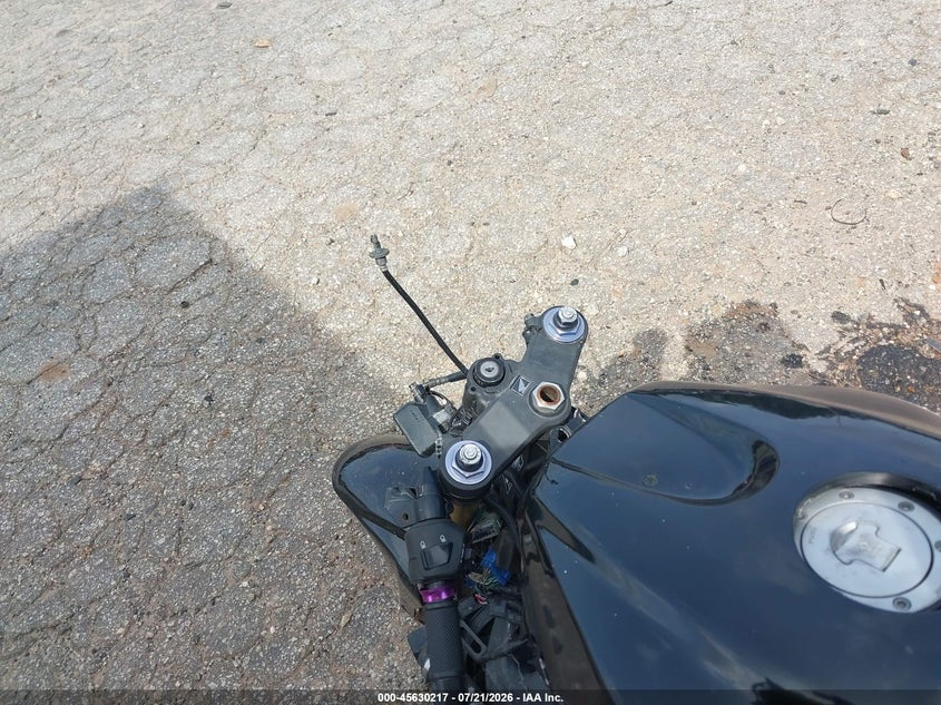 2005 HONDA CBR600 auction photo 7