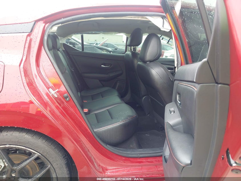 2024 NISSAN SENTRA auction photo 8