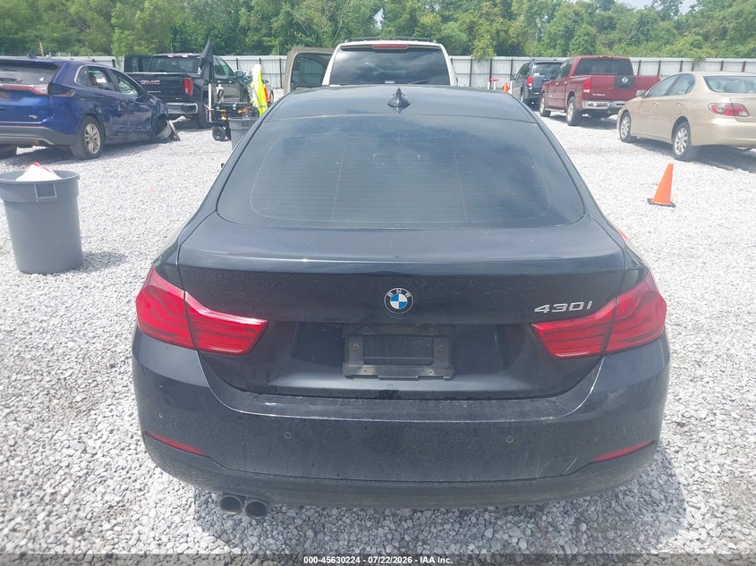 2019 BMW 4ER HATCHBACK 2.0L I-4 DI, DOHC, VVT, TURBO, 248HP