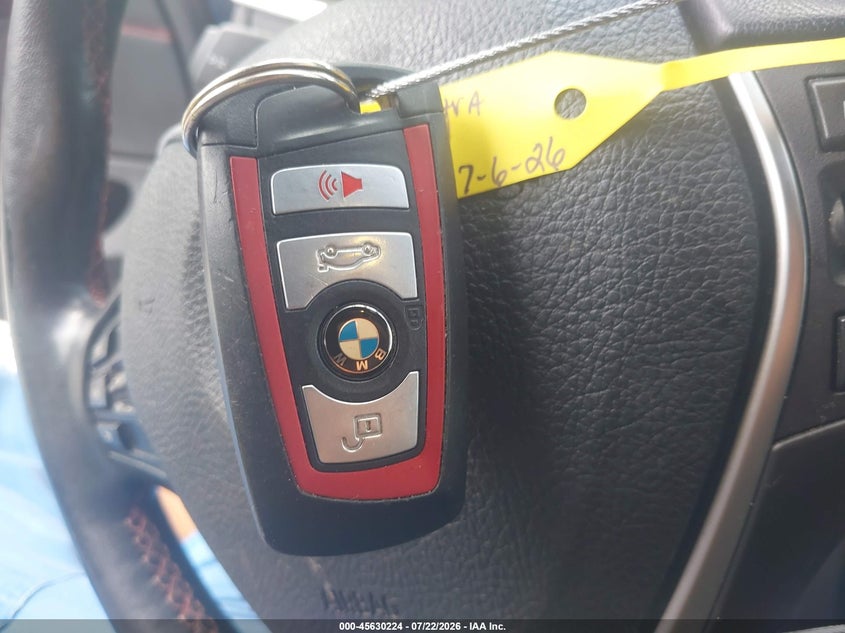 2019 BMW 4ER HATCHBACK 2.0L I-4 DI, DOHC, VVT, TURBO, 248HP