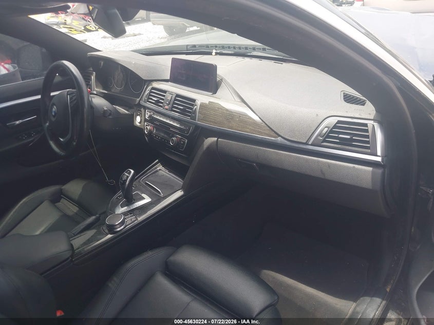 2019 BMW 4ER HATCHBACK 2.0L I-4 DI, DOHC, VVT, TURBO, 248HP