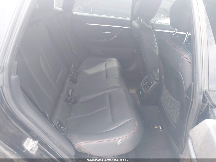 2019 BMW 4ER HATCHBACK 2.0L I-4 DI, DOHC, VVT, TURBO, 248HP