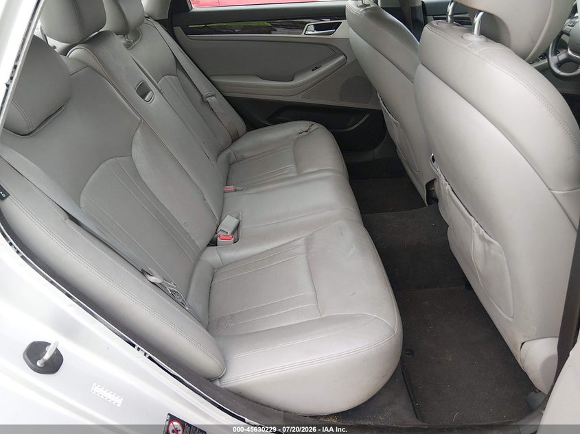 2015 Hyundai Genesis 3.8 VIN: KMHGN4JE9FU094457 Lot: 45630229