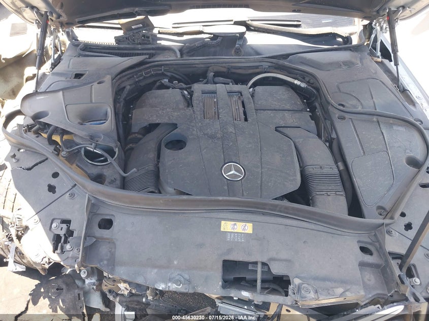 2018 Mercedes-Benz S 450 VIN: WDDUG6GB2JA350433 Lot: 45630230