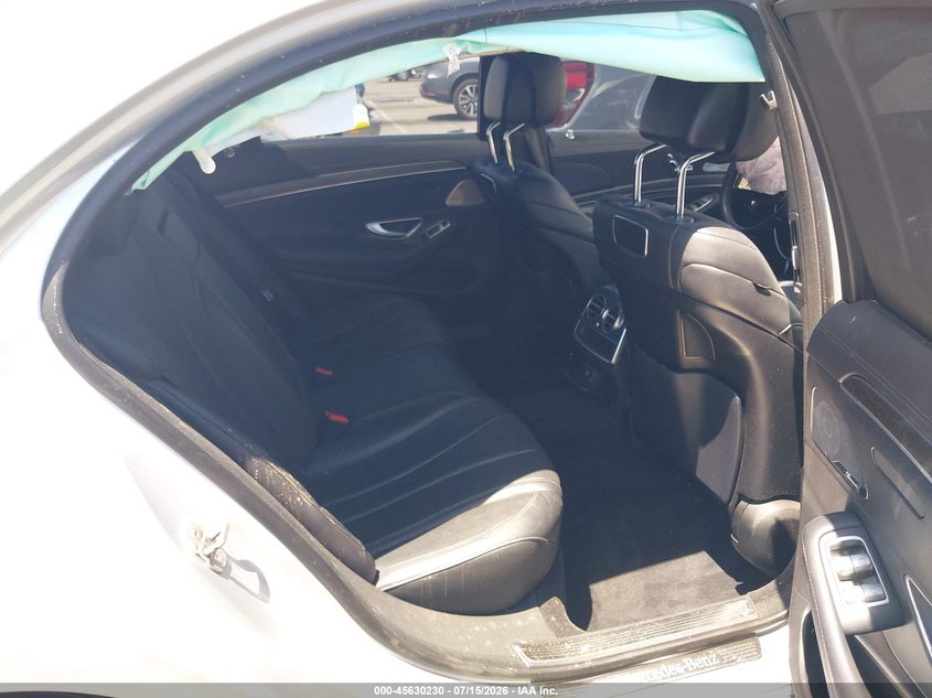2018 Mercedes-Benz S 450 VIN: WDDUG6GB2JA350433 Lot: 45630230
