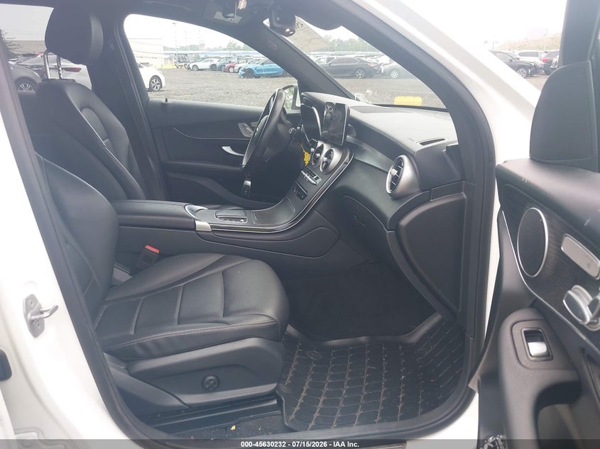2021 Mercedes-Benz Glc 300 4Matic Suv VIN: W1N0G8EB5MV284960 Lot: 45630232
