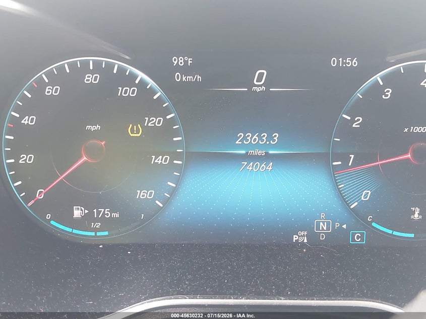 2021 Mercedes-Benz Glc 300 4Matic Suv VIN: W1N0G8EB5MV284960 Lot: 45630232