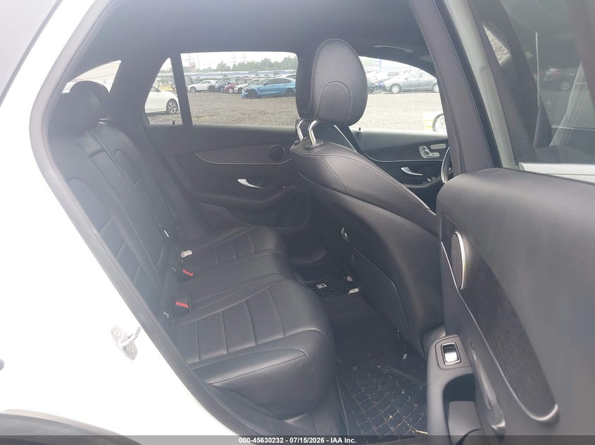 2021 Mercedes-Benz Glc 300 4Matic Suv VIN: W1N0G8EB5MV284960 Lot: 45630232