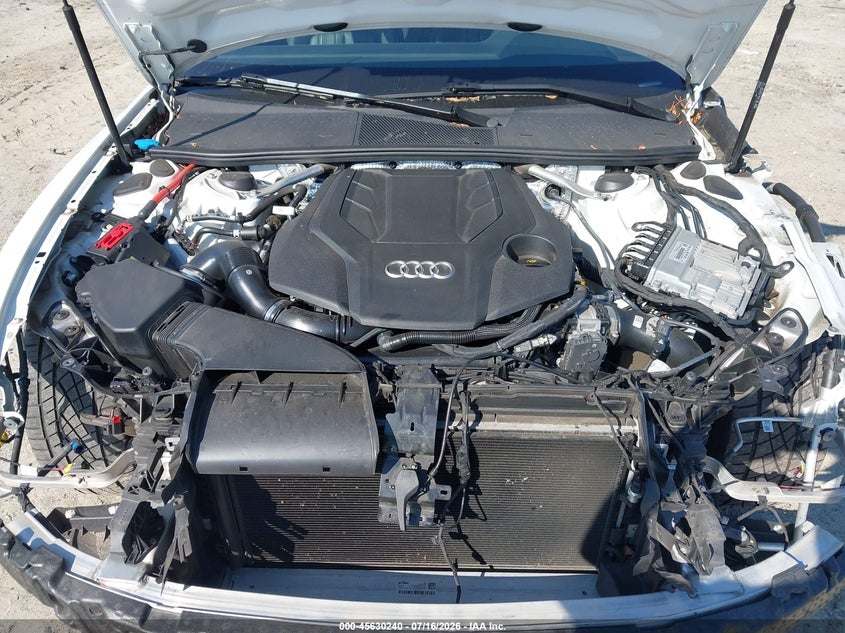 2021 Audi A6 Premium Plus 55 Tfsi Quattro S Tronic VIN: WAUL2AF28MN046686 Lot: 45630240