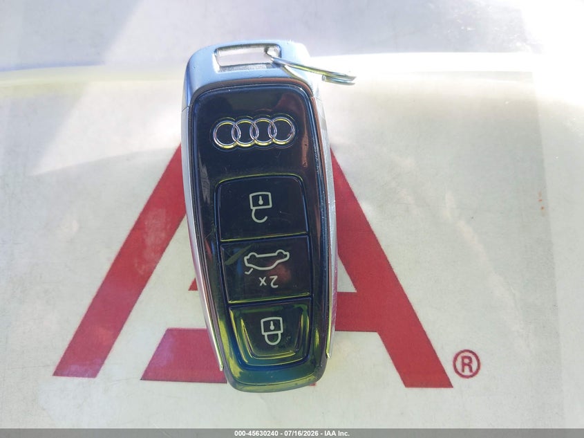 2021 Audi A6 Premium Plus 55 Tfsi Quattro S Tronic VIN: WAUL2AF28MN046686 Lot: 45630240