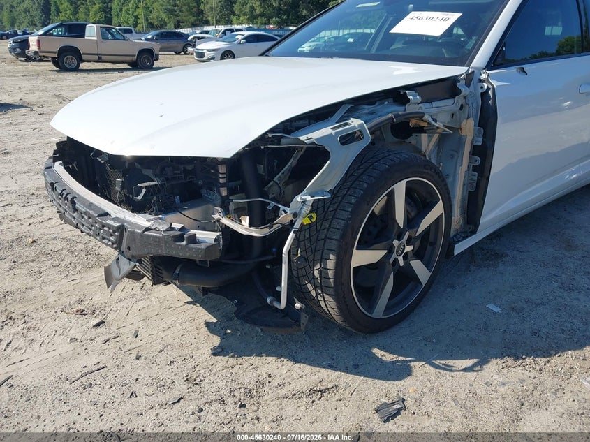 2021 Audi A6 Premium Plus 55 Tfsi Quattro S Tronic VIN: WAUL2AF28MN046686 Lot: 45630240