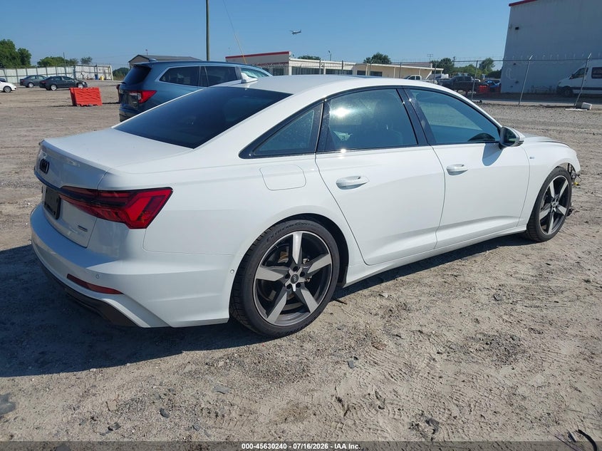 Vin: waul2af28mn046686, lot: 46128706, audi a6 premium plus 55 tfsi quattro s tronic 20214