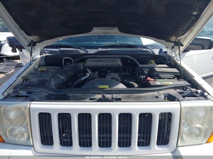 2006 Jeep Commander VIN: 1J8HH48K96C353491 Lot: 45630244