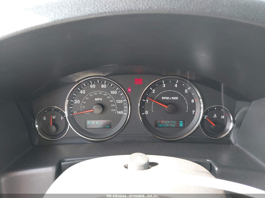2006 Jeep Commander VIN: 1J8HH48K96C353491 Lot: 45630244