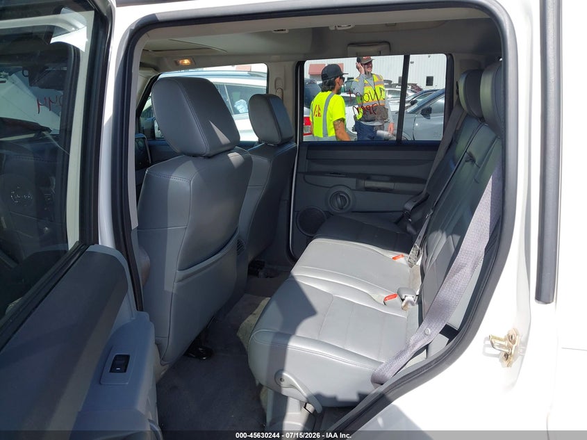 2006 Jeep Commander VIN: 1J8HH48K96C353491 Lot: 45630244