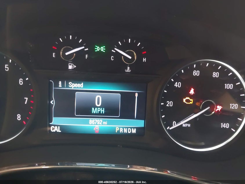 2019 Buick Encore Awd Preferred VIN: KL4CJESB4KB800078 Lot: 45630252