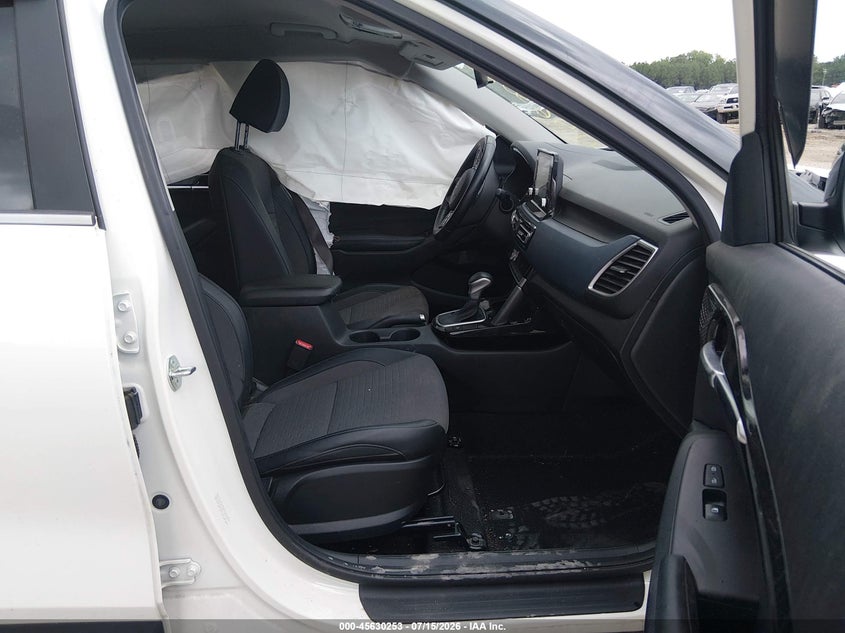 2023 KIA SELTOS auction photo 5