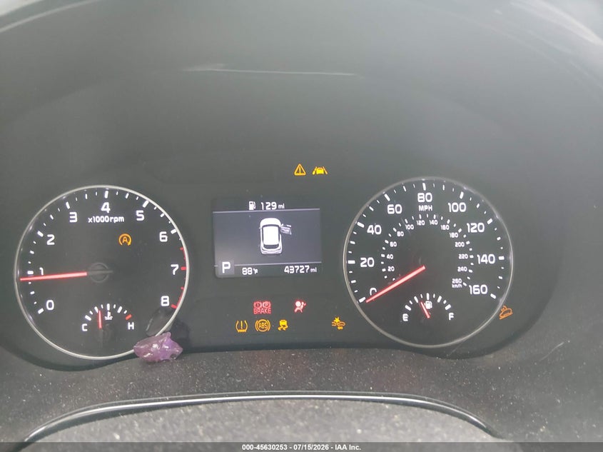 2023 KIA SELTOS auction photo 7
