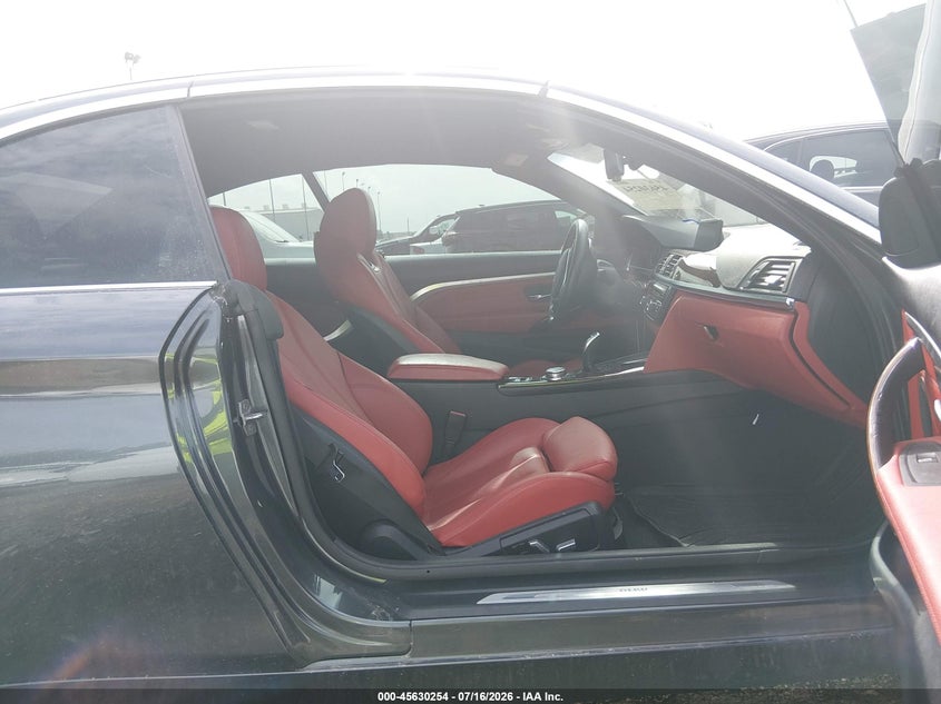 2017 BMW 430I auction photo 5