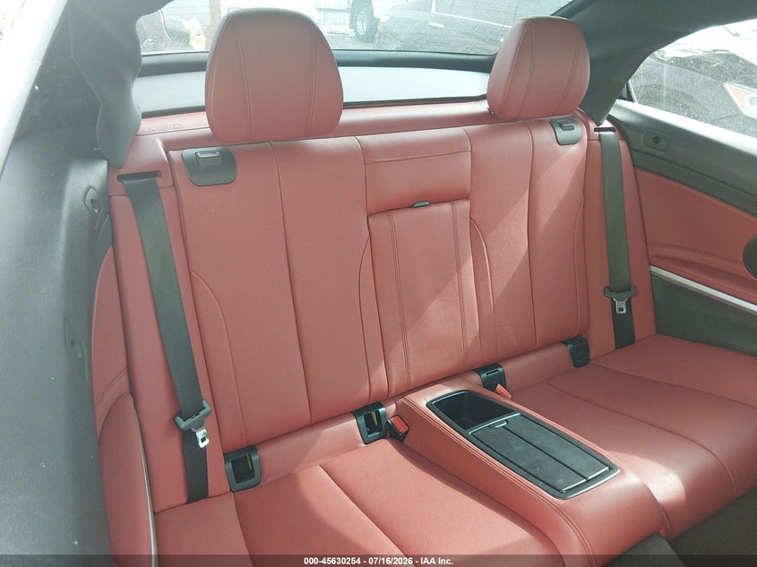 2017 BMW 430I auction photo 8