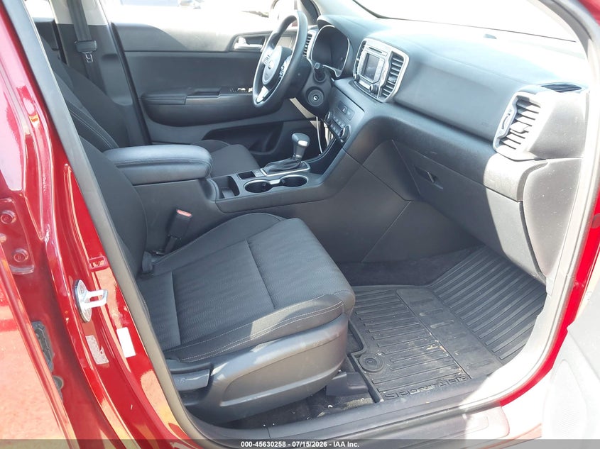 2017 Kia Sportage Lx VIN: KNDPM3AC0H7175123 Lot: 45630258